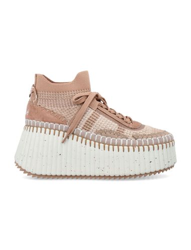 Chloé Nama Wedge Sneaker - Chloé - Modalova