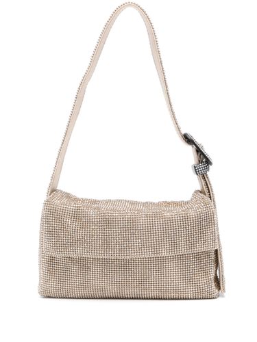 Gold Vitty La Mignon Shoulder Bag - Benedetta Bruzziches - Modalova