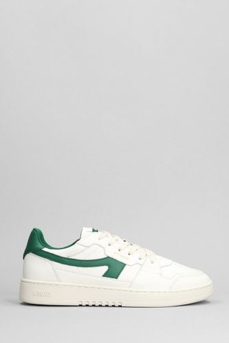 Dice-a Sneaker Sneakers In Leather - Axel Arigato - Modalova