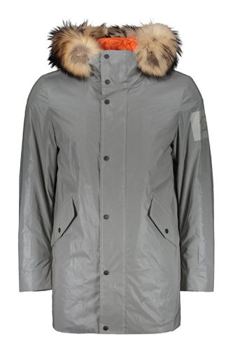 Paul & Shark Hooded Parka - Paul & Shark - Modalova