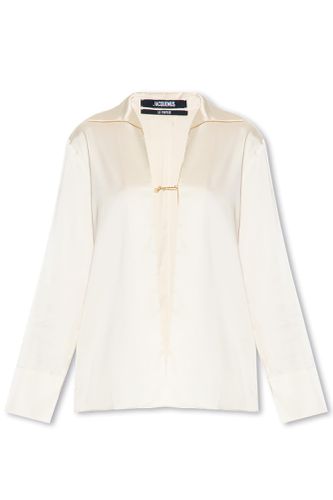 Jacquemus La Chemise Notte Shirt - Jacquemus - Modalova