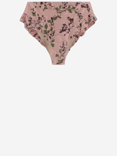 Wisteria Bikini Briefs - Agua by Agua Bendita - Modalova