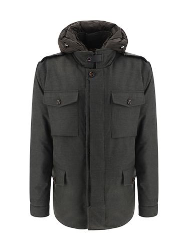 Moorer Down Jacket - Moorer - Modalova