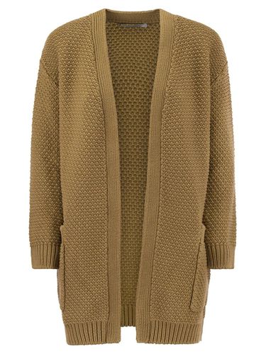 Max Mara Open-front Knit Cardigan - Max Mara - Modalova