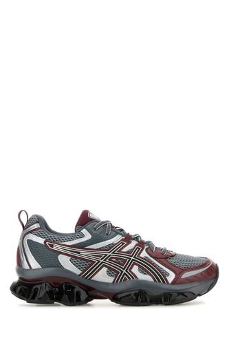 Multicolor Mesh And Rubber Gel Quantum Kinetic Sneakers - Asics - Modalova