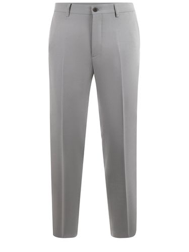 Etro Stretch Twill Trousers - Etro - Modalova