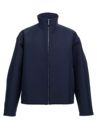 Gucci Wool Jacket - Gucci - Modalova