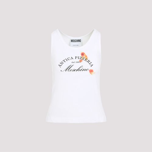 Moschino Tank Top - Moschino - Modalova