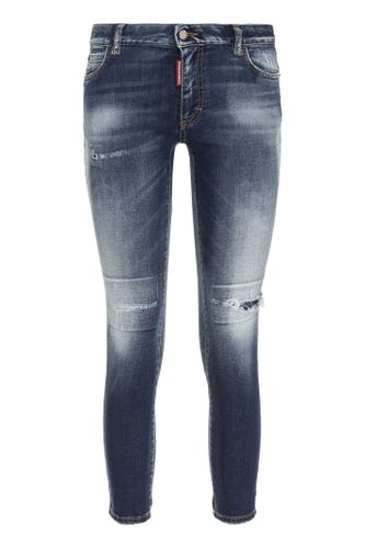 Dsquared2 Cropped Twiggy Jeans - Dsquared2 - Modalova