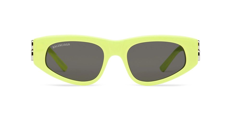 Bb0095s-007 - Dynasty Sunglasses - Balenciaga Eyewear - Modalova
