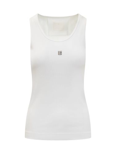 Givenchy White 4g Top - Givenchy - Modalova