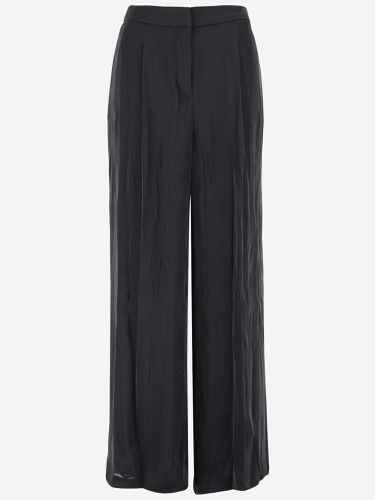 Michael Kors Wide Straight Trousers - Michael Kors - Modalova