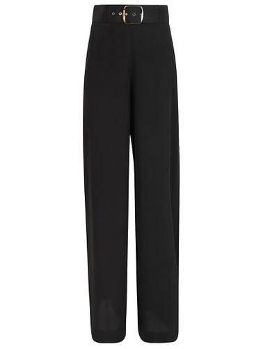 Zimmermann Belted Wide Leg Pant - Zimmermann - Modalova