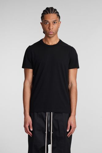 Short Sleeved Crewneck T-shirt - Rick Owens - Modalova