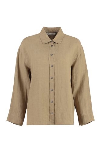 Light Brown Canard Shirt - 'S Max Mara - Modalova