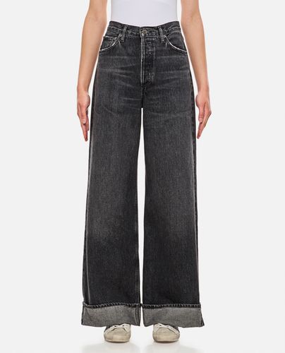 AGOLDE Dame Denim Pants - AGOLDE - Modalova