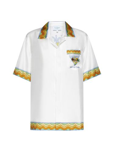 Casablanca Shirt - Casablanca - Modalova