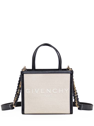 Givenchy G-tote Mini Bag - Givenchy - Modalova