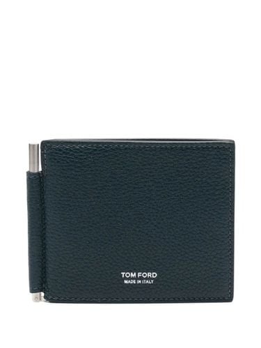 Tom Ford Mens Wallet - Tom Ford - Modalova