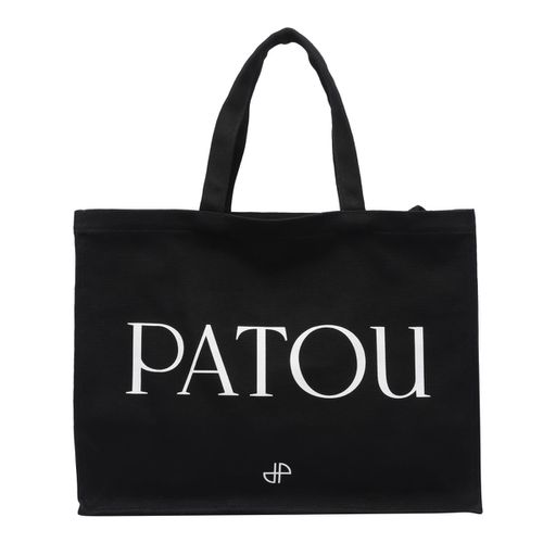 Patou Large Logo Tote Bag - Patou - Modalova