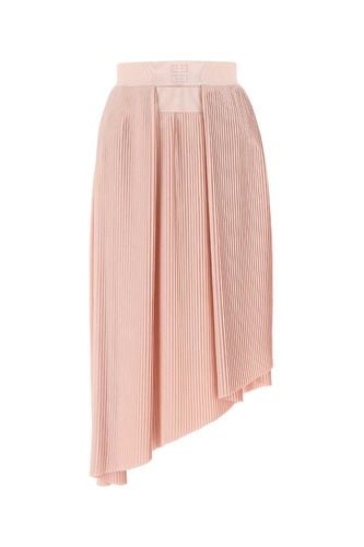 Givenchy Asymmetrical Pleated Skirt - Givenchy - Modalova