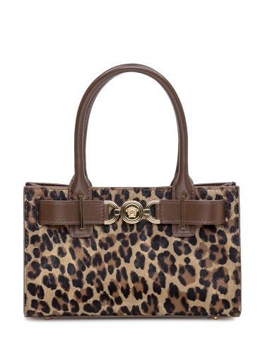 Versace Small Tote Bag - Versace - Modalova