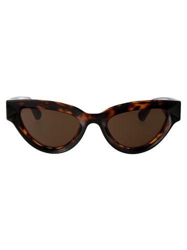 Bv1249s Sunglasses - Bottega Veneta Eyewear - Modalova