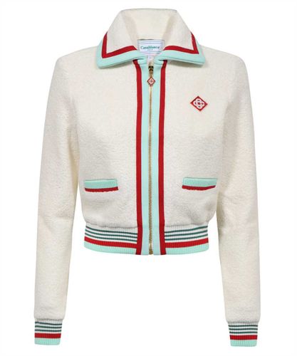 Casablanca Fleece Sweatshirt - Casablanca - Modalova