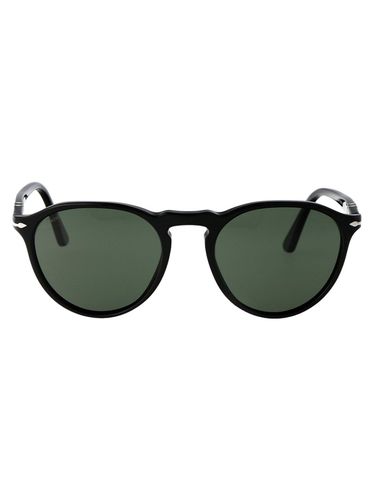 Persol Oval Frame Sunglasses - Persol - Modalova