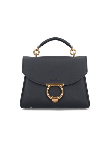 Ferragamo Mini Handbag gancini - Ferragamo - Modalova