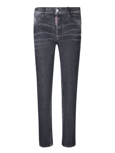 Dsquared2 Skater Black Jeans - Dsquared2 - Modalova