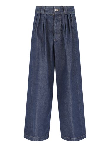 Maison Margiela Pleated Pants - Maison Margiela - Modalova