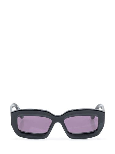 Off-White Charlotte Sunglasses - Off-White - Modalova