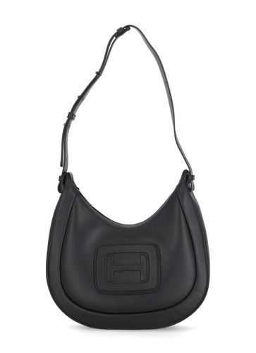 Hogan Mini H Hobo Bag - Hogan - Modalova