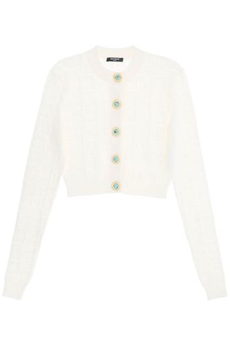 Balmain Cardigan - Balmain - Modalova