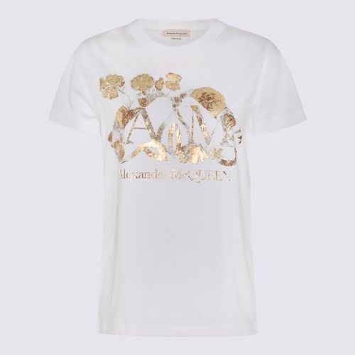 Cotton T-shirt - Alexander McQueen - Modalova