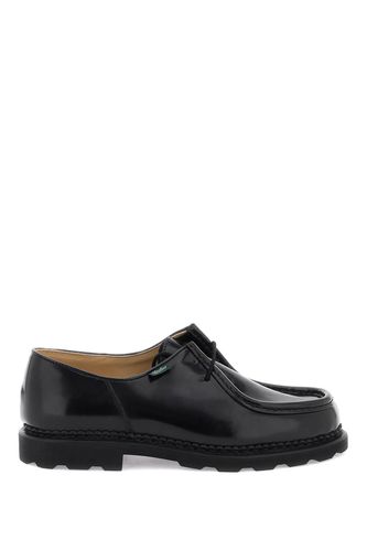 Leather michael Derby Shoes - Paraboot - Modalova