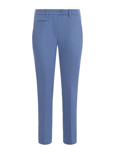 Trousers perfect In Stretch Cotton - Dondup - Modalova