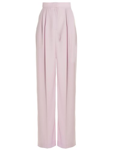 Alexander McQueen Wide Leg Pants - Alexander McQueen - Modalova