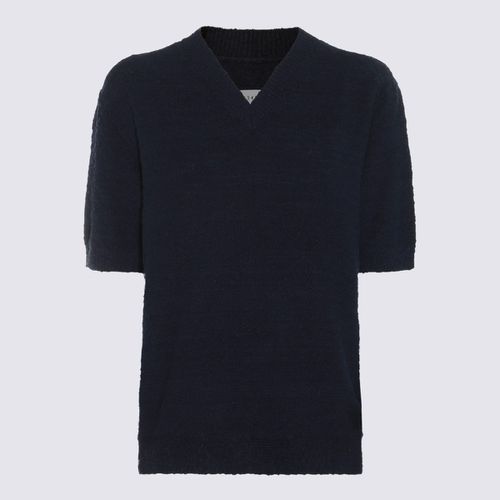 Cotton Blent T-shirt - Maison Margiela - Modalova