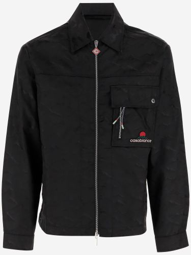 Casablanca Mountain Camo Jacket - Casablanca - Modalova