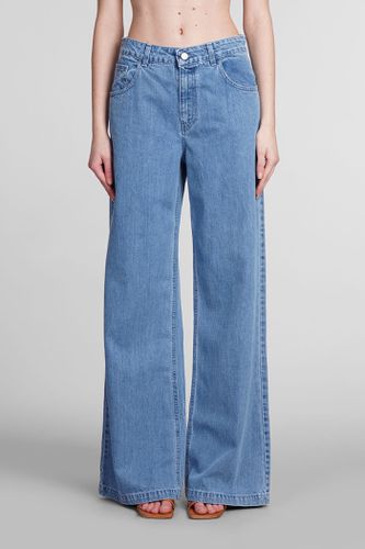 Montpellier Jeans In Denim - MVP Wardrobe - Modalova