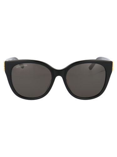 Bb0103sa Sunglasses - Balenciaga Eyewear - Modalova