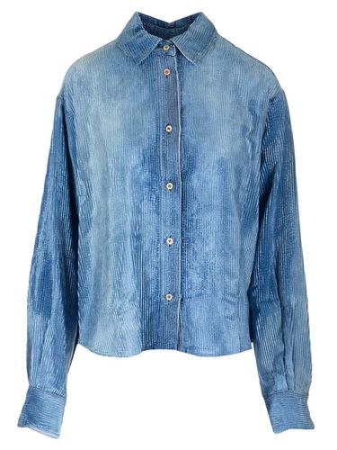 Forte_Forte Velvet Overshirt - Forte Forte - Modalova