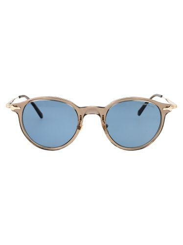 Montblanc Mb0362s Sunglasses - Montblanc - Modalova