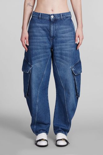 J. W. Anderson Jeans In Blue Cotton - J.W. Anderson - Modalova