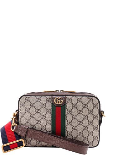 Gucci Ophidia Gg Shoulder Bag - Gucci - Modalova