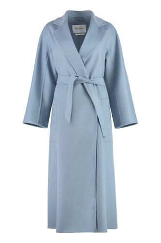 Cadmio Wool And Cashmere Coat - Max Mara - Modalova