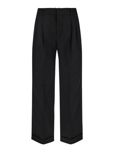 Saint Laurent Wide-leg Trousers - Saint Laurent - Modalova