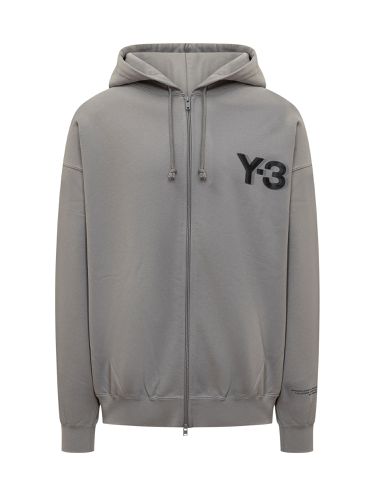 Y-3 Hoodie With Logo - Y-3 - Modalova